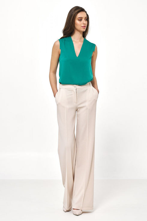 Pantalon femme model 176662 Nife